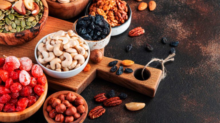 Les Fruits et Légumes Riches en Protéines